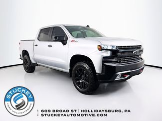 Used 2022 Chevrolet Silverado 1500 LT Trail Boss w/ Convenience Package II video 1
