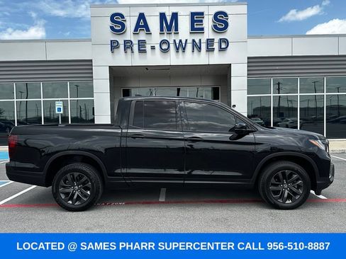 Used 2022 Honda Ridgeline Sport image 2
