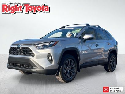 Certified 2025 Toyota RAV4 XLE Premium w/ Weather Package