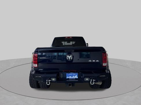 Used 2018 RAM 3500 Lone Star AWD/4WD image 8