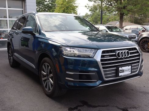 Used 2019 Audi Q7 3.0T Premium Plus w/ Premium Plus Package AWD/4WD image 6