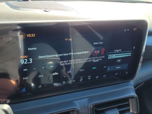 New 2025 Ford Mustang Dark Horse image 47