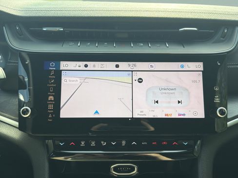 New 2026 Jeep Grand Cherokee L Limited RWD image 15