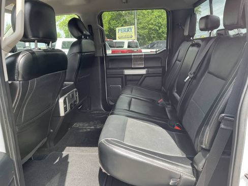 Used 2019 Ford F250 Lariat w/ Lariat Value Package AWD/4WD image 19