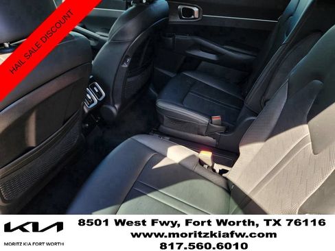New 2025 Kia Sorento X-Line EX AWD/4WD image 21