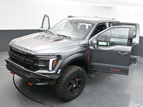 Used 2026 Ford F150 Raptor w/ Equipment Group 803A Raptor R AWD/4WD image 71
