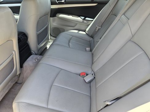 Used 2008 INFINITI G35 x Sedan w/ Premium Pkg AWD/4WD image 9