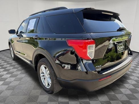 Used 2023 Ford Explorer XLT AWD/4WD image 5