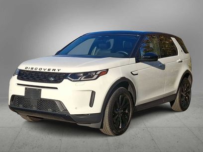 Used 2023 Land Rover Discovery Sport SE