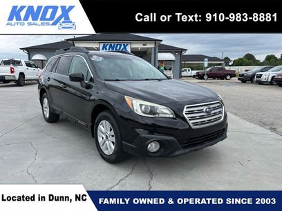 Used 2015 Subaru Outback 2.5i Premium