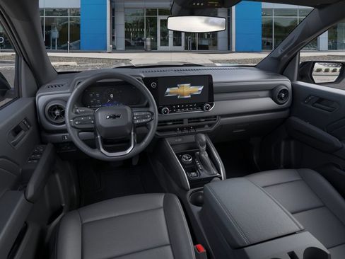 New 2026 Chevrolet Colorado Trail Boss AWD/4WD image 15