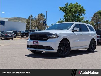 Used 2017 Dodge Durango R/T w/ Technology Group