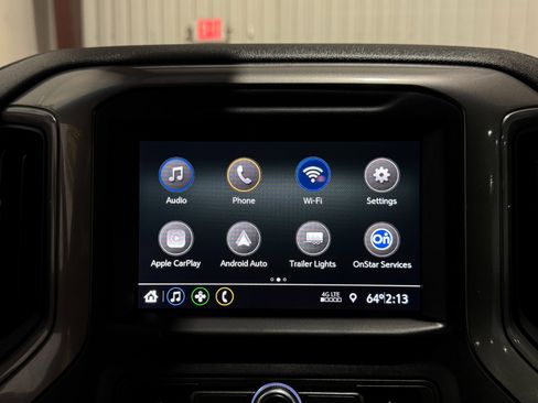 Used 2023 Chevrolet Silverado 2500 Custom w/ Custom Convenience Package image 30