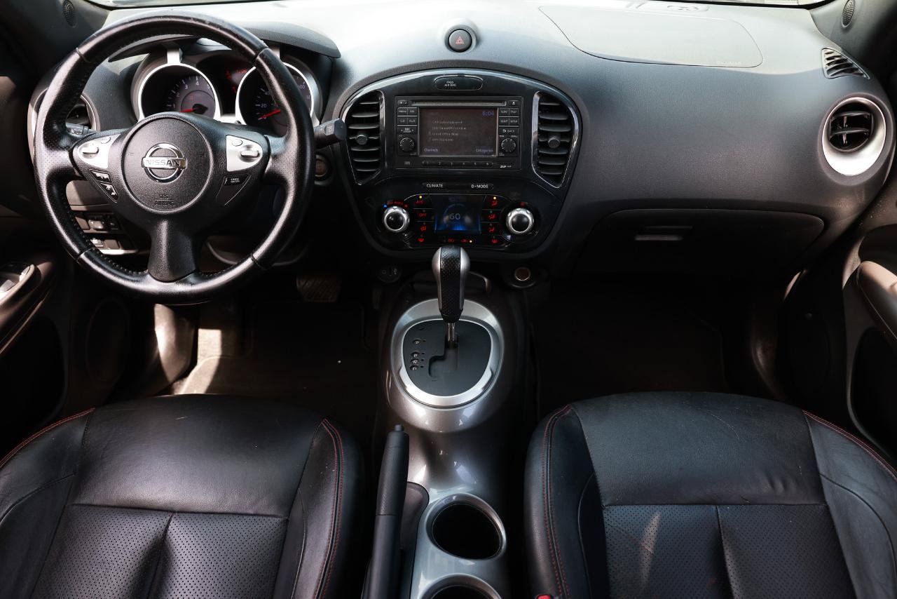 Used 2012 Nissan Juke SL FWD image 2