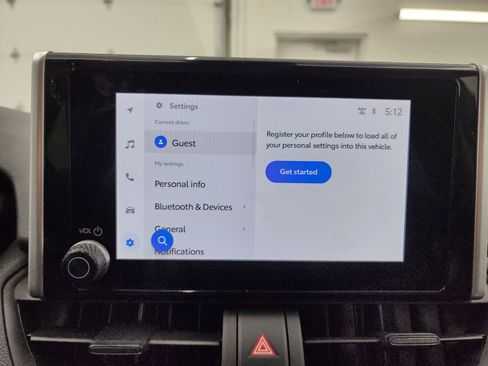 Used 2024 Toyota RAV4 XLE image 44