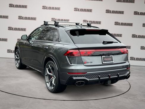 New 2026 Audi RS Q8 performance image 3