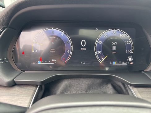 New 2026 Jeep Grand Cherokee Altitude AWD/4WD image 16