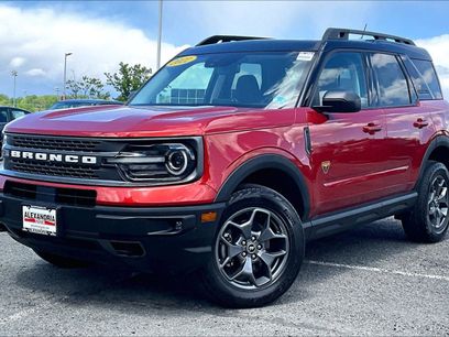 Used 2022 Ford Bronco Sport Badlands w/ Premium Package