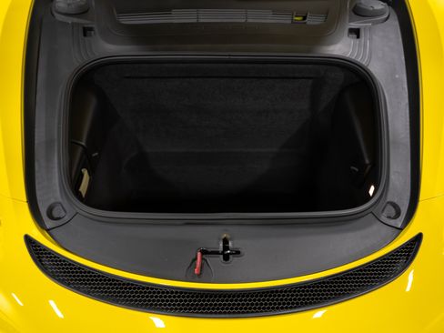 Used 2022 Porsche 718 Boxster Spyder RWD image 76