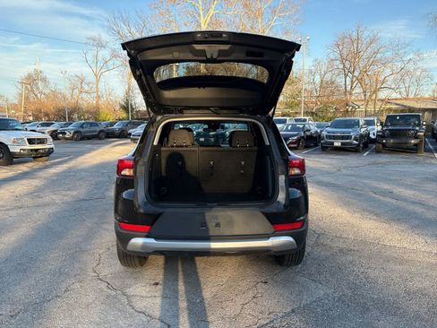 Used 2025 Chevrolet TrailBlazer LT image 29