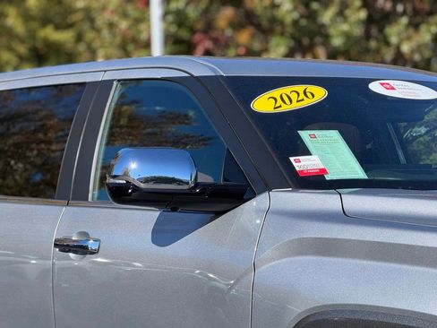 Certified 2026 Toyota Tundra 1794 Edition image 8