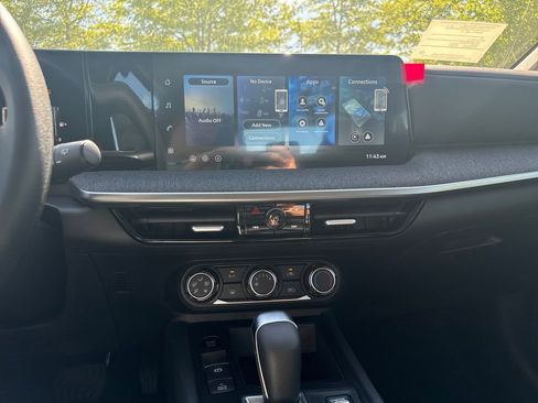 New 2026 Nissan Kicks S AWD/4WD image 18