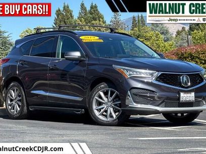 Used 2019 Acura RDX AWD w/ Technology Package
