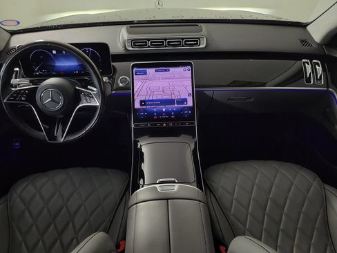 Used 2022 Mercedes-Benz S 580 4MATIC Sedan image 11
