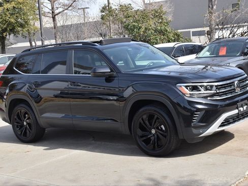 Used 2022 Volkswagen Atlas SE image 5
