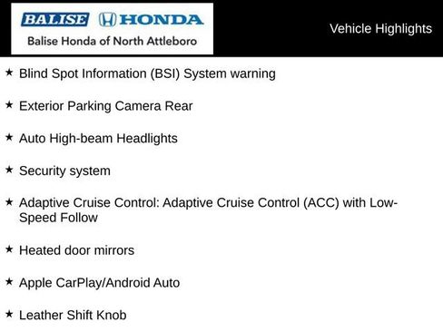 Used 2026 Honda CR-V EX-L image 7