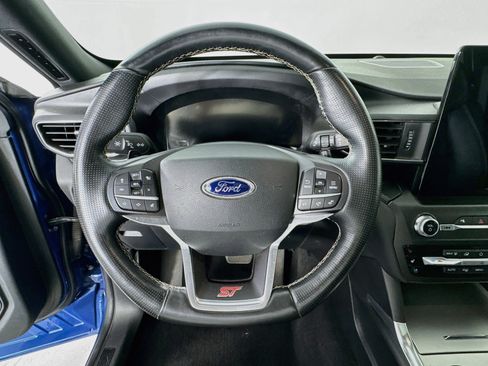 Used 2020 Ford Explorer ST w/ ST Street Pack AWD/4WD image 11