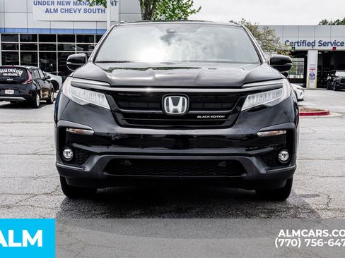 Used 2022 Honda Pilot Black Edition image 12