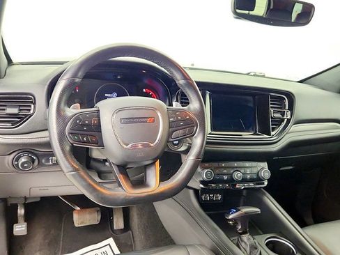 Used 2022 Dodge Durango GT w/ Blacktop Package AWD/4WD image 12