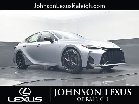 New 2026 Lexus IS 350 F Sport RWD image 14