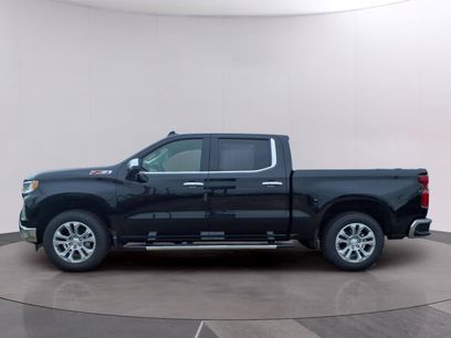 New 2026 Chevrolet Silverado 1500 LTZ