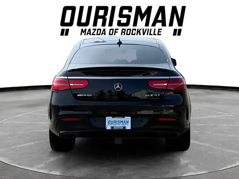 Used 2019 Mercedes-Benz GLE 43 AMG 4MATIC Coupe image 5