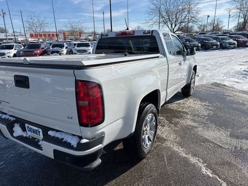 Used 2022 Chevrolet Colorado LT w/ Fleet Safety Package image 5