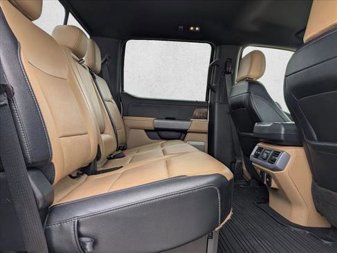Used 2023 Ford F150 Lariat w/ Equipment Group 502A High AWD/4WD image 20