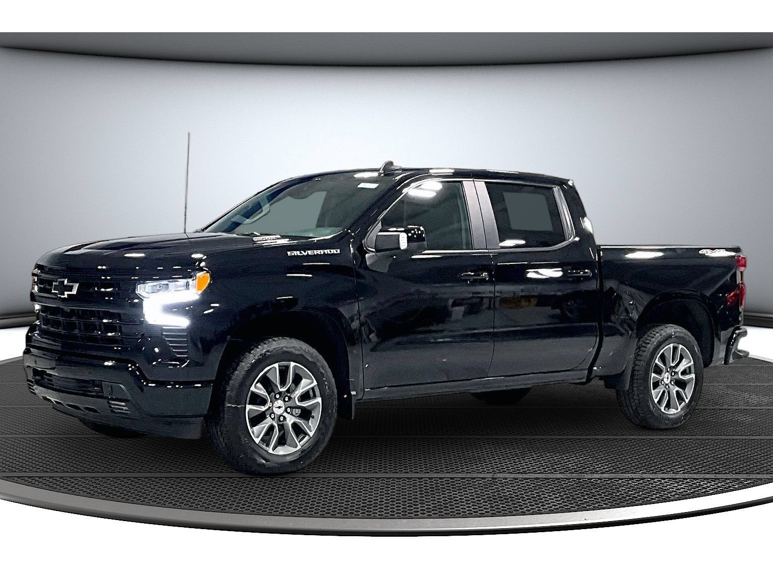 New 2026 Chevrolet Silverado 1500 RST w/ RST All Star Premium Package AWD/4WD image 19