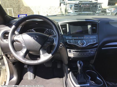 Used 2020 INFINITI QX60 Luxe w/ Edition 30 Essential Package image 11