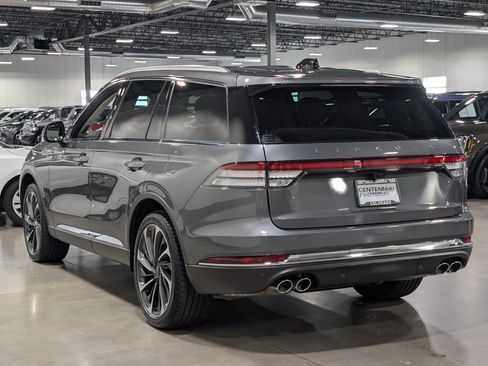 Used 2025 Lincoln Aviator Reserve w/ Equipment Group 201A AWD/4WD image 5