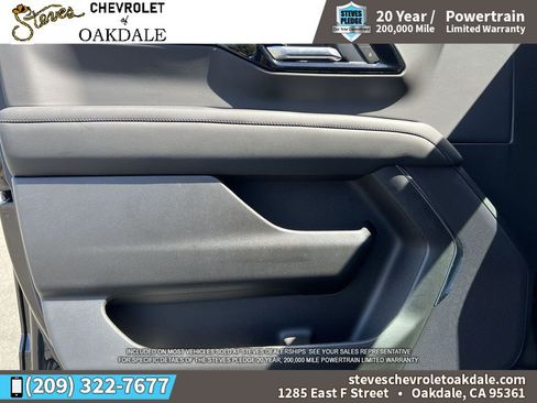 New 2026 Chevrolet Tahoe LS AWD/4WD image 26