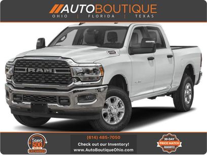 Used 2024 RAM 2500 Big Horn w/ Off Road Package