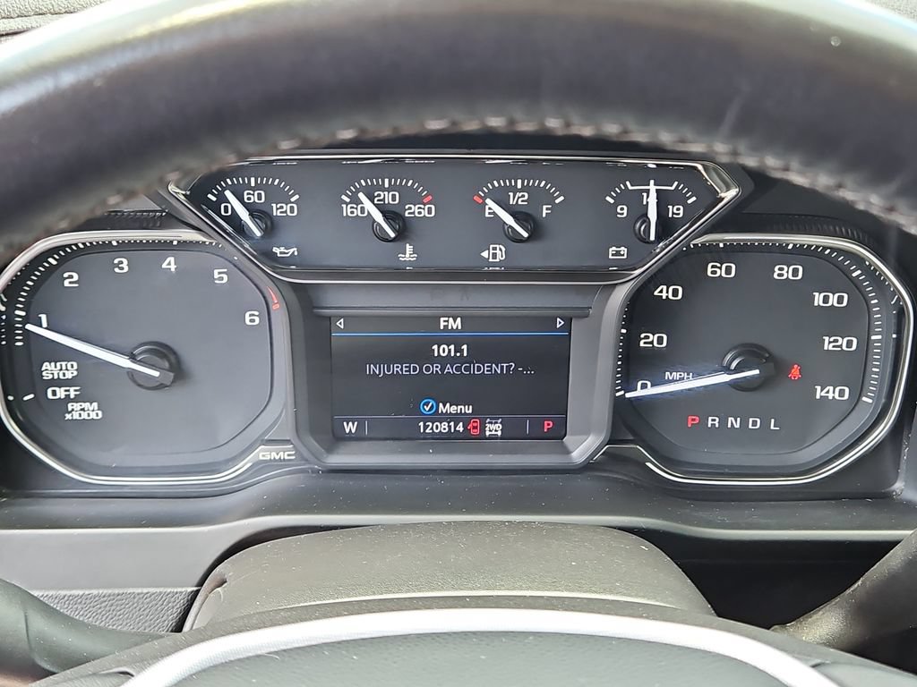 Used 2022 GMC Sierra 1500 SLT AWD/4WD image 24