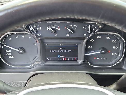 Used 2022 GMC Sierra 1500 SLT AWD/4WD image 24