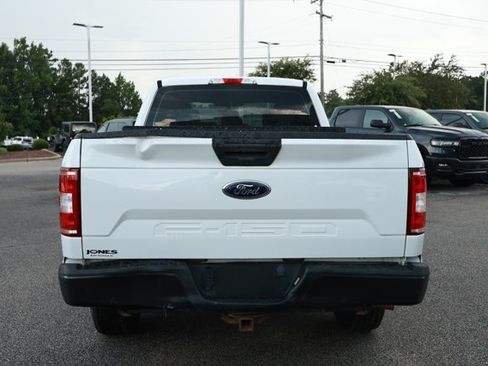 Used 2020 Ford F150 XL w/ Equipment Group 101A Mid AWD/4WD image 7