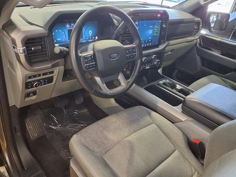 Used 2024 Ford F150 XLT w/ Equipment Group 302A MID AWD/4WD image 4