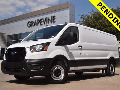 Used 2022 Ford Transit 250 Low Roof