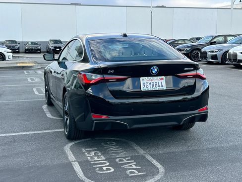 Used 2023 BMW i4 eDrive35 RWD image 3