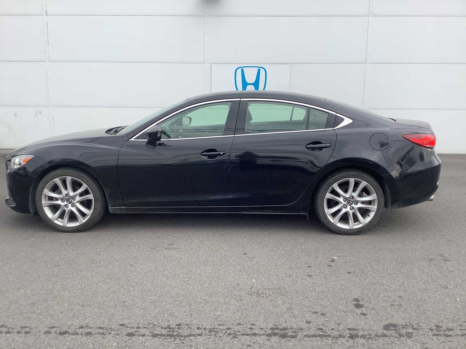 Used 2014 MAZDA MAZDA6 Touring FWD image 2